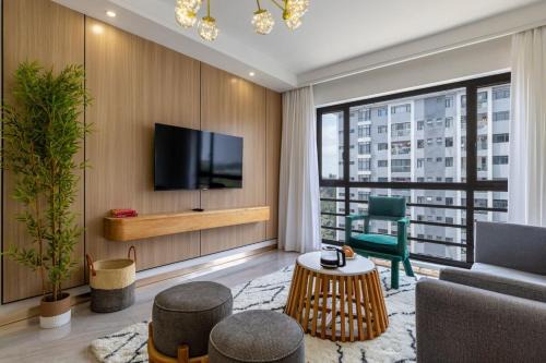 Leshwa Delight by YourHost1 bedroom Kileleshwa