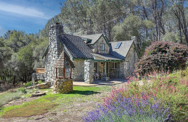 Lester Cabin 5min to Downtown Auburn 20min to Roseville next to Mountain Biking