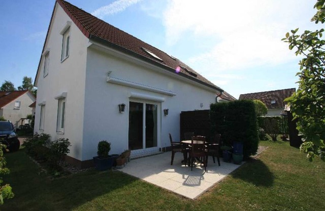 Leuchtturmstraße Haus 27, a solo 150 metros de la playa - Leuchtturmstraße 31 Haus 27 a solo 150 metros de