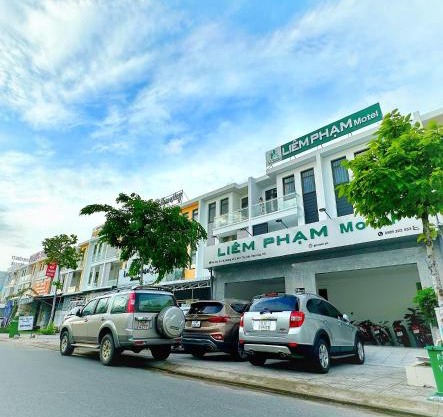 LIÊM PHẠM MOTEL - Cách cảng 400m