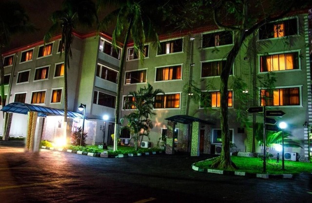 Li tour international hotel