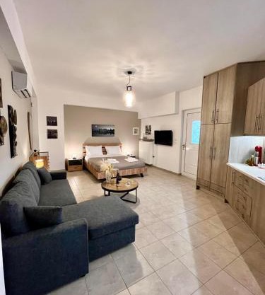 Lia's luxury apartment - near airport