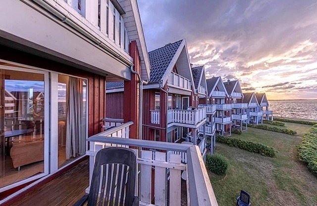 Wohnung bei Müritz Marina y Parque Nacional