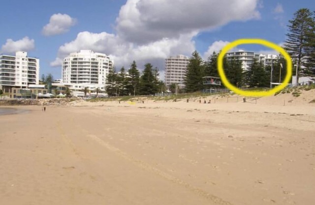 Apartamento Estudio frente a North Cronulla Beach306B