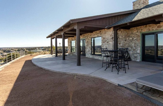 Faro en Doves Rest Cabins en el West Rim