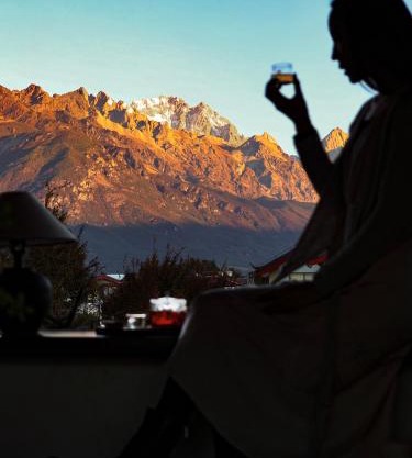 Lijiang Sadhu Inn