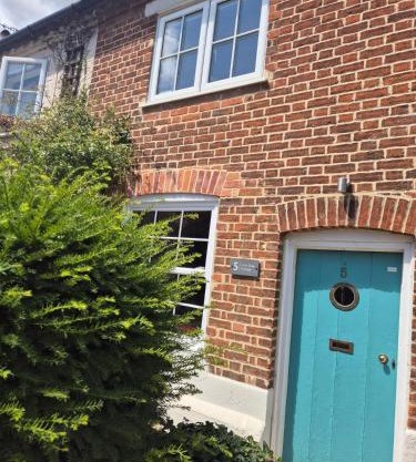Lime Kiln Quay Cottage