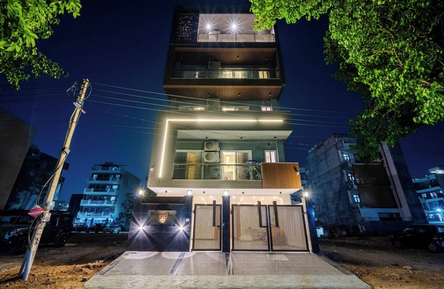 Lime Tree 1BHK Service Apartment Gurgaon