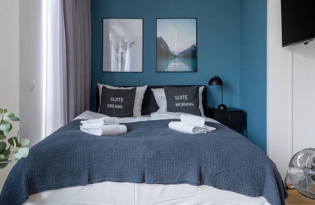 limehome Potsdam Annemarie-Wolff-Platz Suite M
