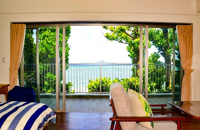 Limited in spring plan Lets spend this years Golden Week by the sea in Okinawa2F / Kunigami-gun Okinawa