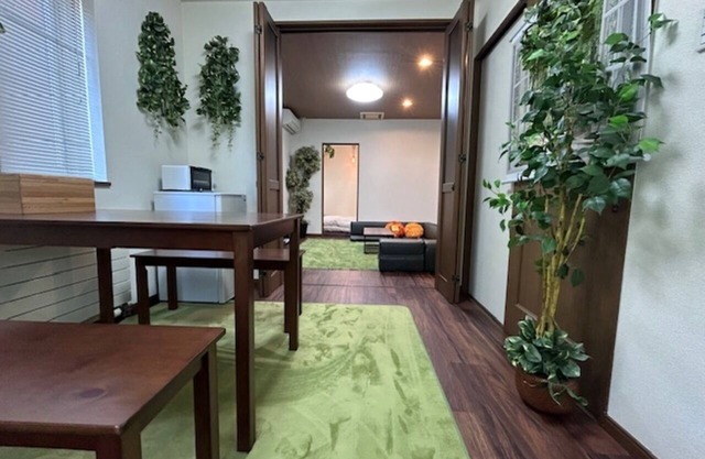 Limited to one group per day Spacious 1LDK for families and groups Near tram station Pets welc / Hakodate Hokkaidō