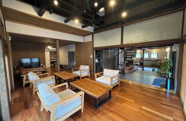 Limited to one group per day Rental villa 1 nigh / Usa Ōita