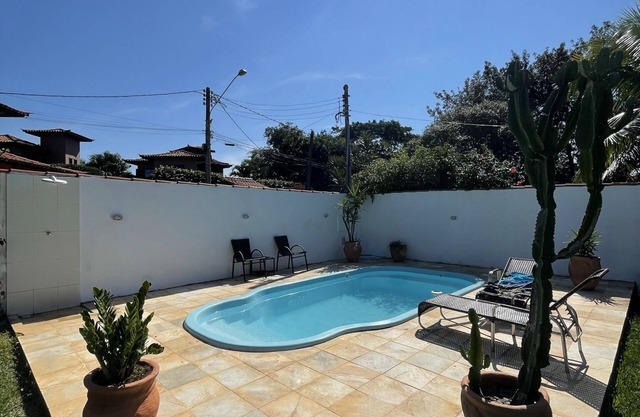 Linda Casa com Estilo Buziano