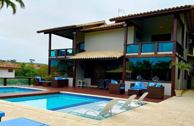 Linda casa praia em Armação dos Búzios