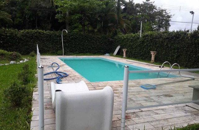 Linda chacara para familia
