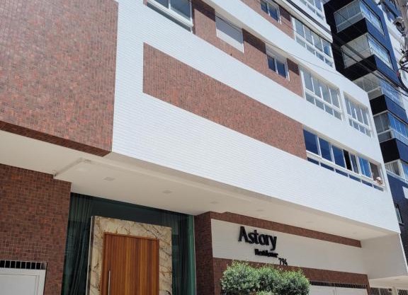 Lindo apartamento 1 quarto