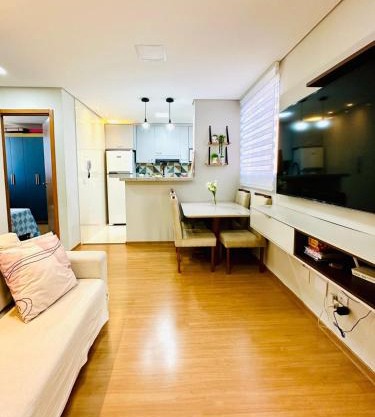 Lindo apartamento aconchegante