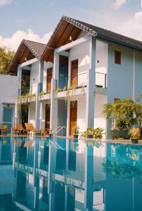 Lion Gate Hotel Sigiriya