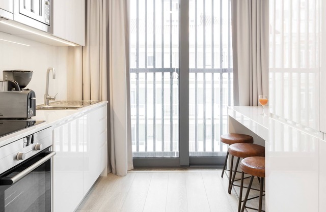Lisbon Serviced Apartments - Parque