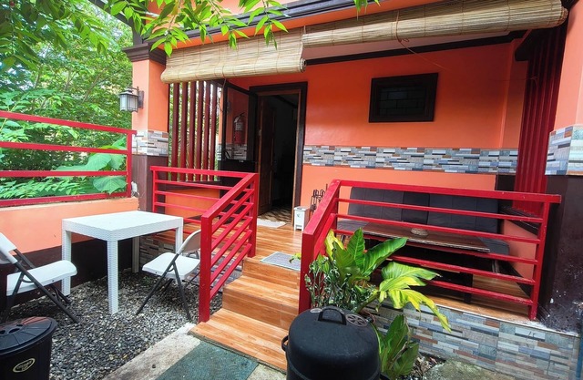 Little Apple Homestay cerca de Paliton Beach Isla Siquijor