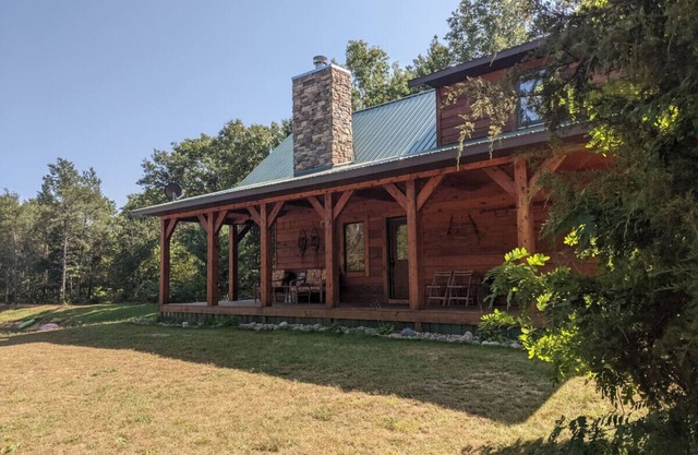 Little Cabin in the Big Woods - Cabin #2