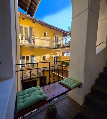 Little nest - Citta Vecchia Locarno