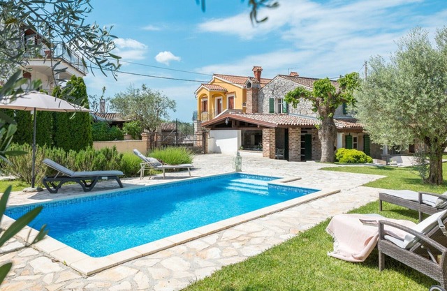 Little Paradise in Vošteni - Haus für 4-5 Personen