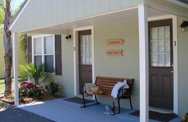 Living On Island Time N. ° 1 - Cozy Cottages costero con mucho encanto!