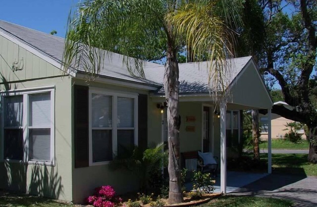 Living On Island Time N. ° 2 - Cozy Cottages costero con mucho encanto!