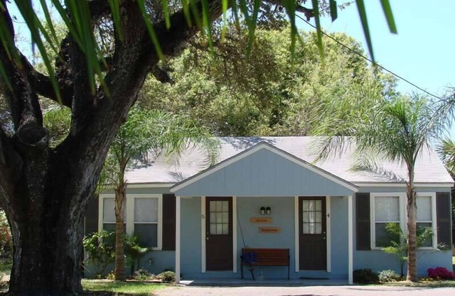 Living On Island Time N. ° 5 - Cozy Cottages costero con mucho encanto!