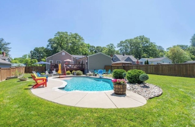 Living The Dream in Belmont NC / Heated Pool!