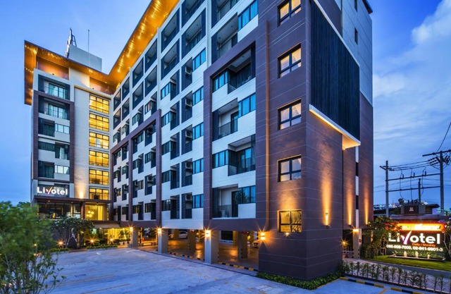 Livotel Hotel Kaset Nawamin Bangkok