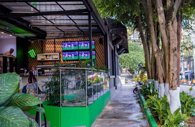 Lleras Green Hotel