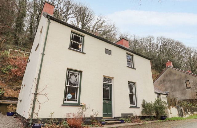 Llysgwaun, FISHGUARD