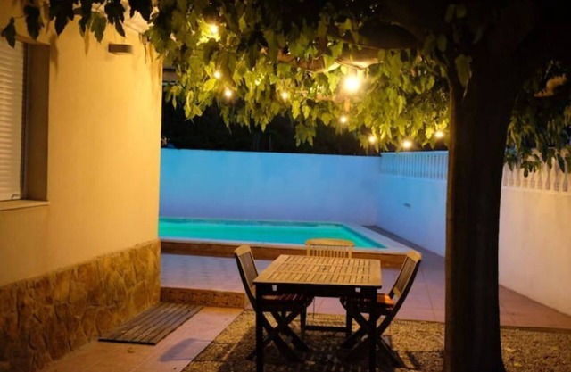Lo Raconet de Júlia - Cozy Chalet with private swimming pool