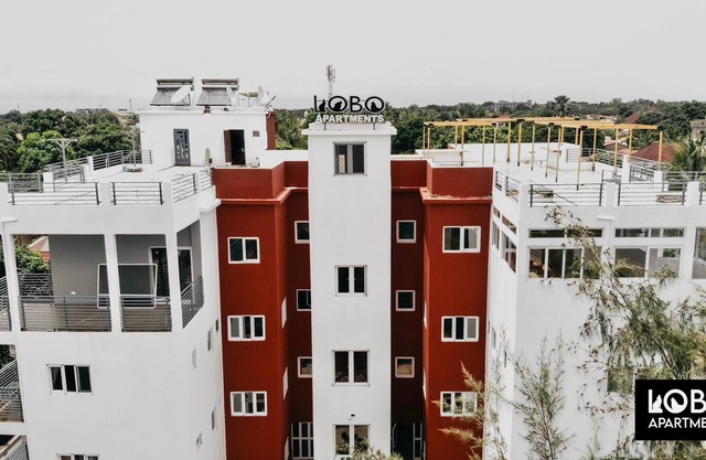 Lobo Apartments complex