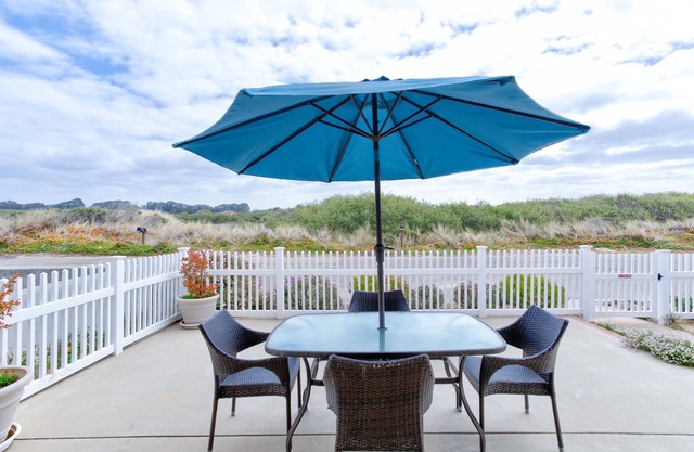Located in Oceano in the California region, 1740 Laguna Drive Home has a...