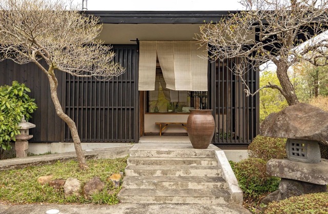 Located in the heart of Nasu Japanese modern styl - Oyamauchi Residence / Nasu-gun Tochigi