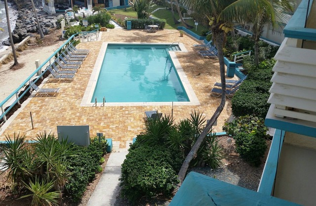 ¡Ubicación, ubicación, ubicación! 2HAB / 2BA, espectaculares vistas al mar ya la piscina