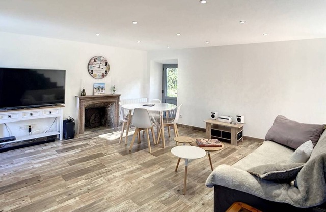 Location Saisonnière - Superbe Maison De Village Cauro