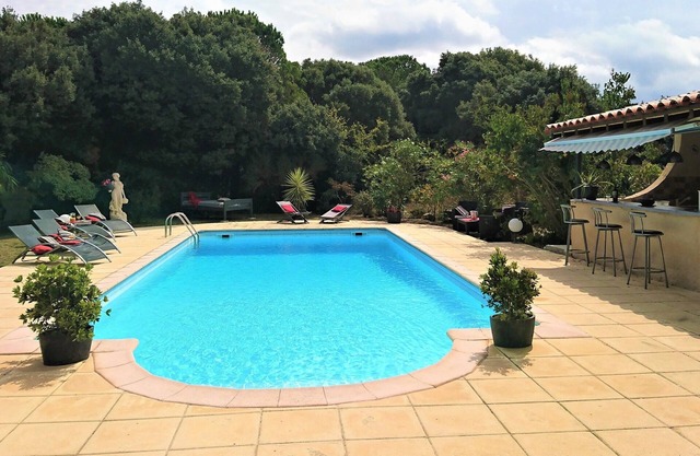 Casa - 15 minutos de Carcassonne - Piscina