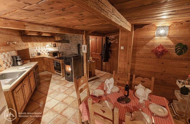 Lodenou apprt 4-6 persons Aussois