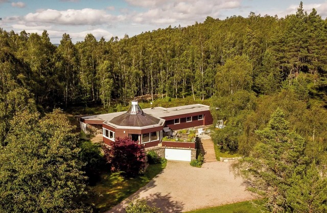 Spey Lodge - Hogar aislado en las Cairngorms