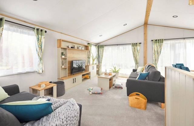 Lodge Hot Tub 4 Bed No Pets