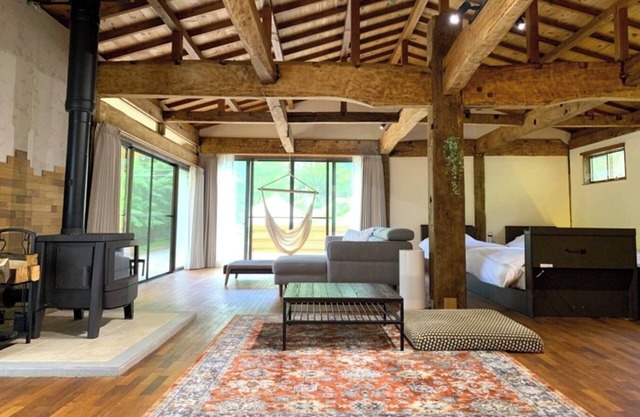 Lodge La Fonte Plan for 2 people Children under / Koshu City Yamanashi