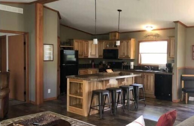 Lodge, Beautiful Family Home