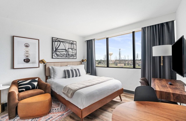 Lodgeur | Cozy studio near park | Upper Kirby