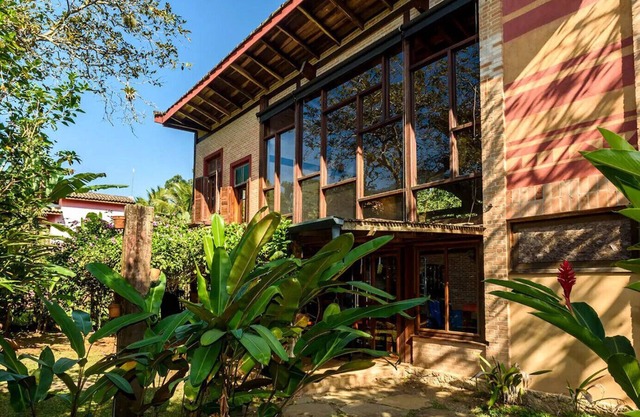 Loft charmoso c/ wi-fi perto da praia em Ilhabela