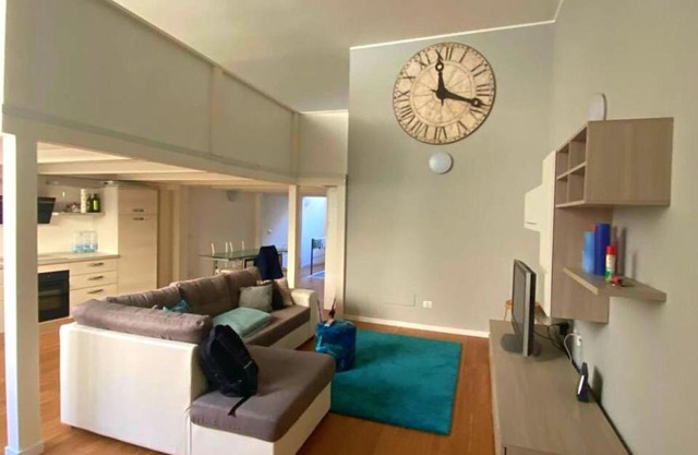 Loft corso Sempione
