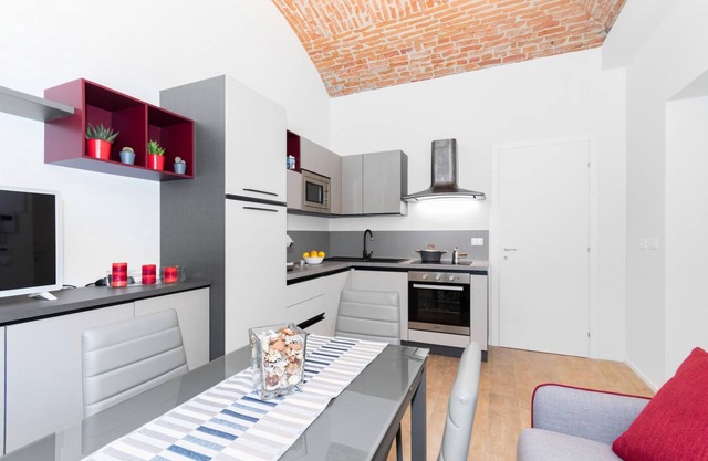 Tarino 9 - Loft del Conte nei Pressi Della Mole
